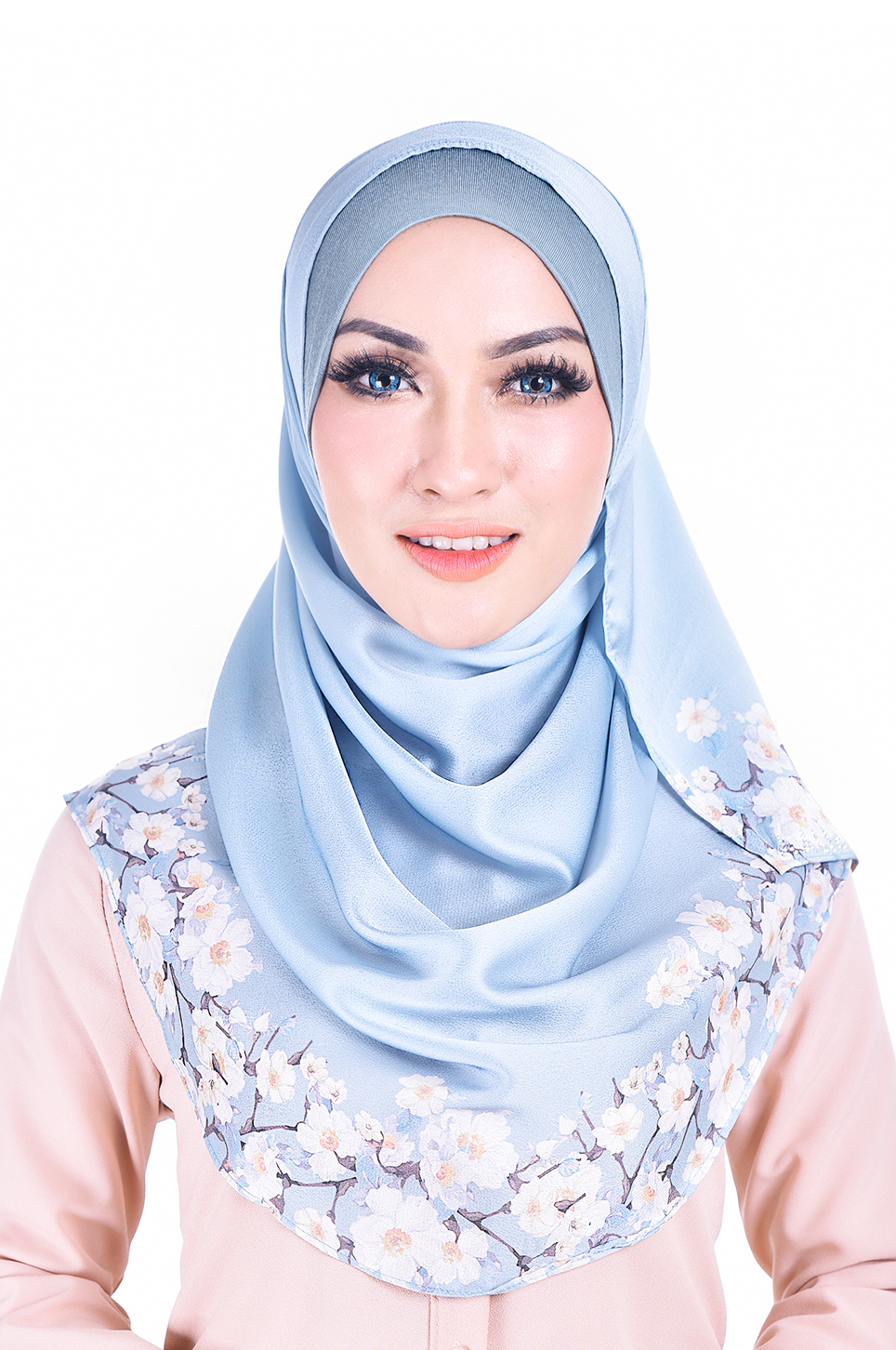 ALAAINA INSTANT SHAWL